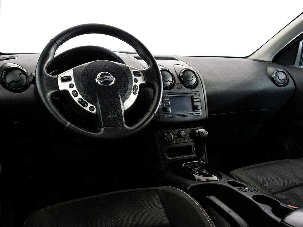 Nissan Qashqai с пробегом — 2011 год. Фото: #7