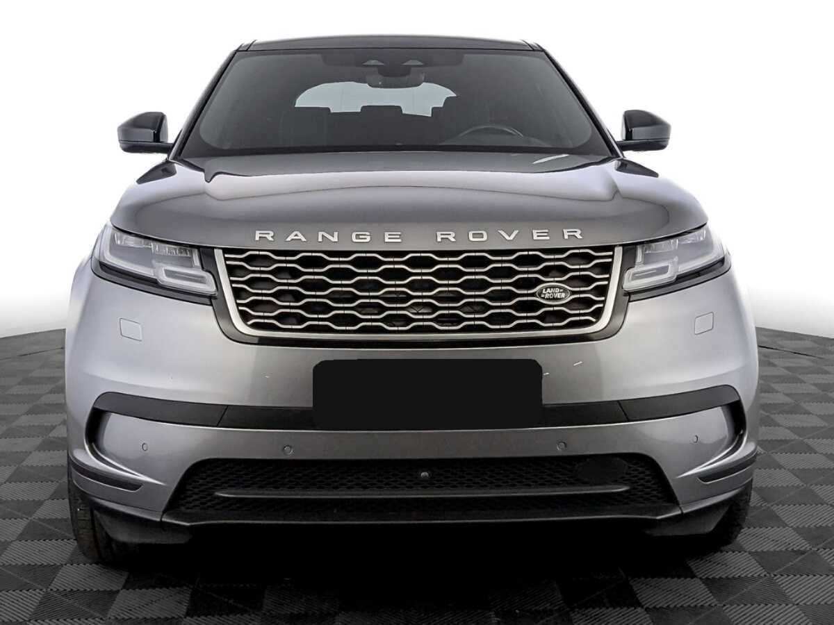 Land Rover Range Rover Velar с пробегом — 2021 год. Фото: #1