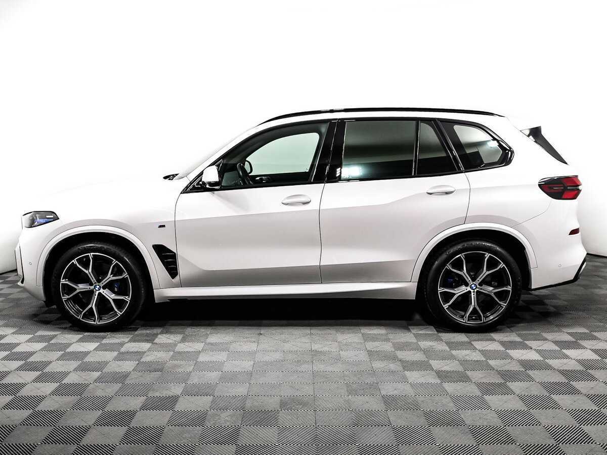 BMW X5 с пробегом — 2023 год. Фото: #7