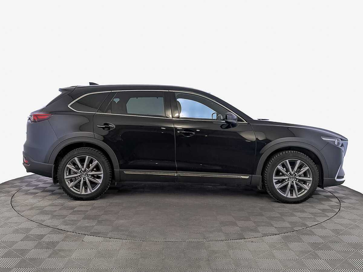 Mazda CX-9 с пробегом — 2021 год. Фото: #3