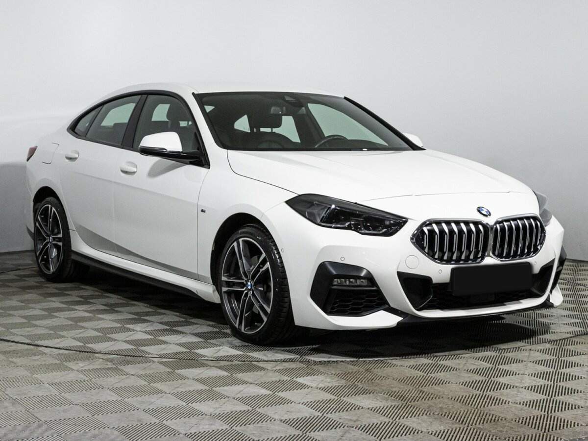 BMW 2 серии с пробегом — 2020 год. Фото: #2