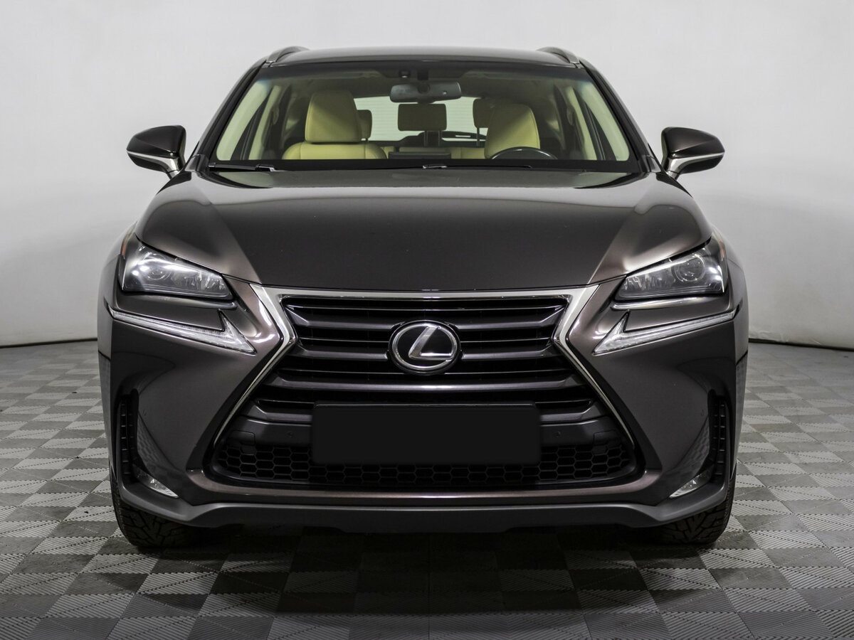 Lexus NX с пробегом — 2015 год. Фото: #1