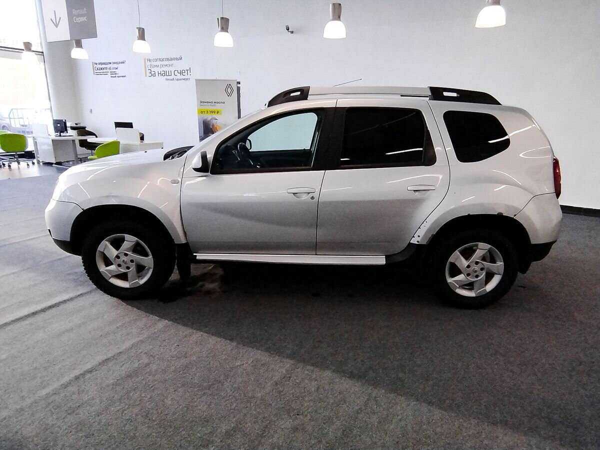 Renault Duster с пробегом — 2019 год. Фото: #6