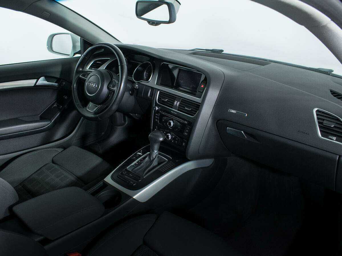 Audi A5 с пробегом — 2013 год. Фото: #8