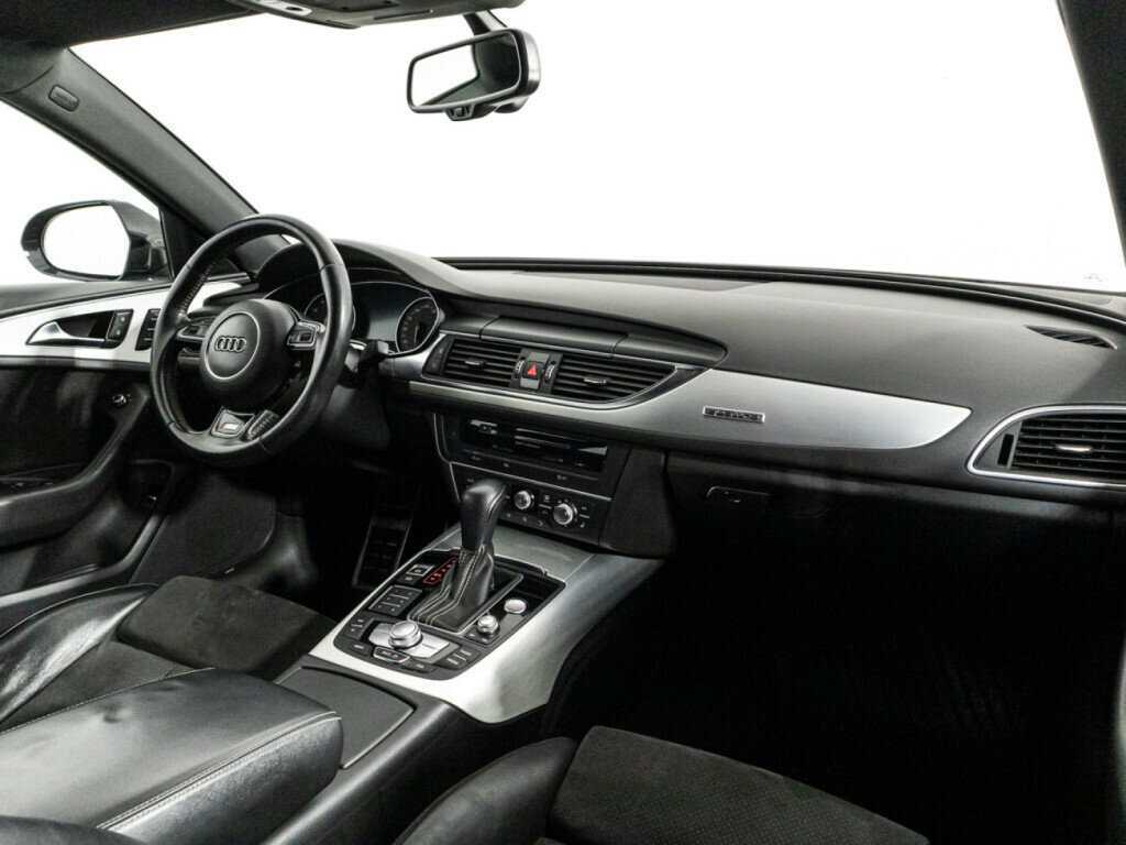 Audi A6 с пробегом — 2016 год. Фото: #8