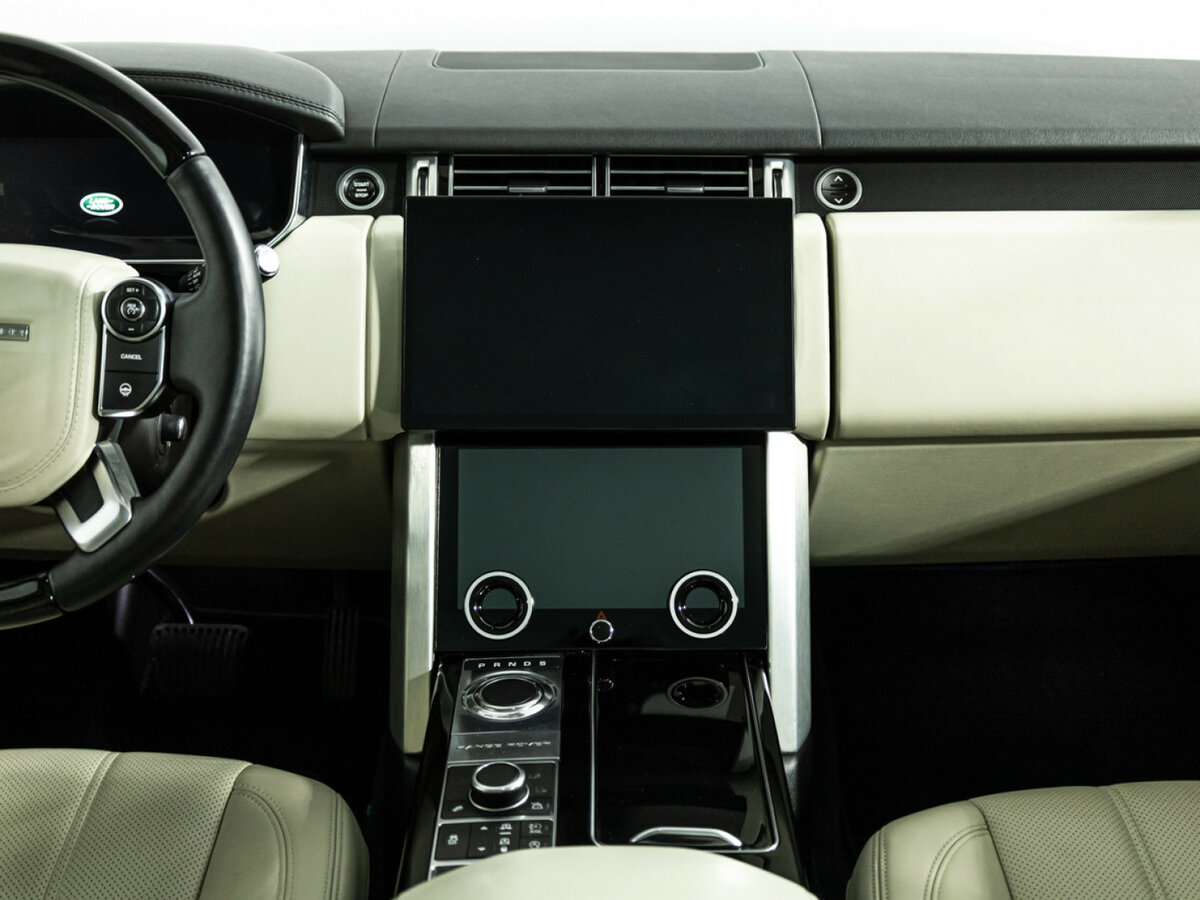 Land Rover Range Rover с пробегом — 2015 год. Фото: #12