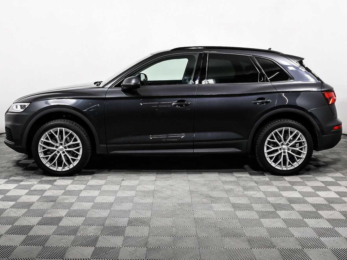 Audi Q5 с пробегом — 2018 год. Фото: #7