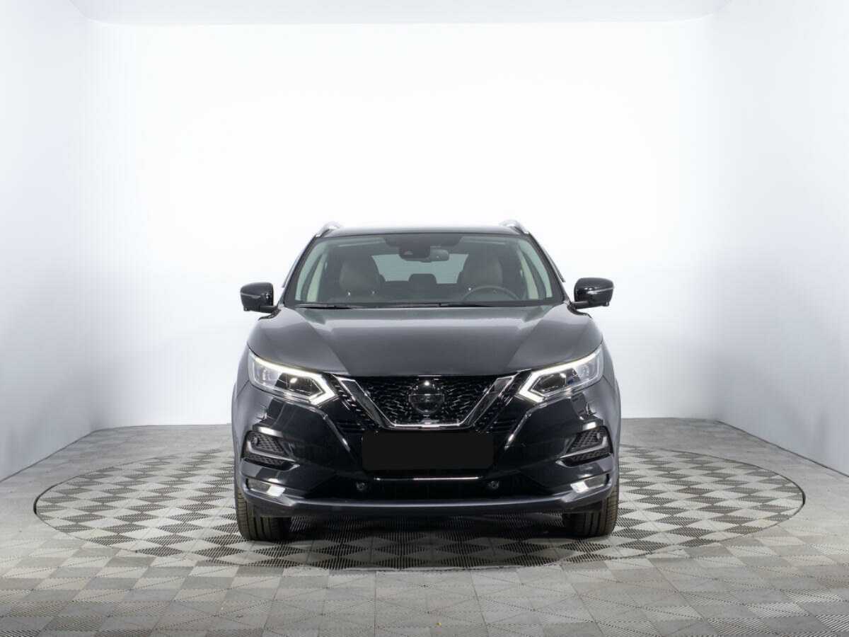 Nissan Qashqai с пробегом — 2022 год. Фото: #1