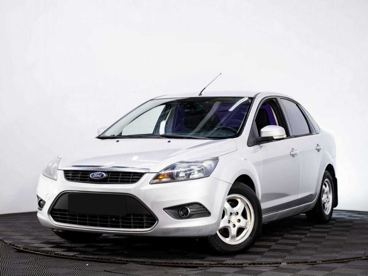 Ford Focus с пробегом — 2009 год. Посмотреть фото