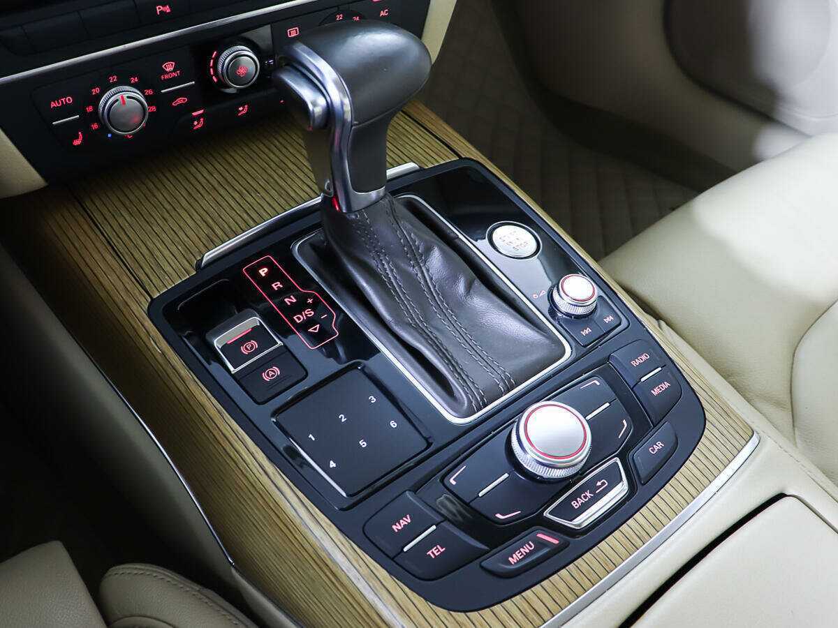 Audi A7 с пробегом — 2012 год. Фото: #18