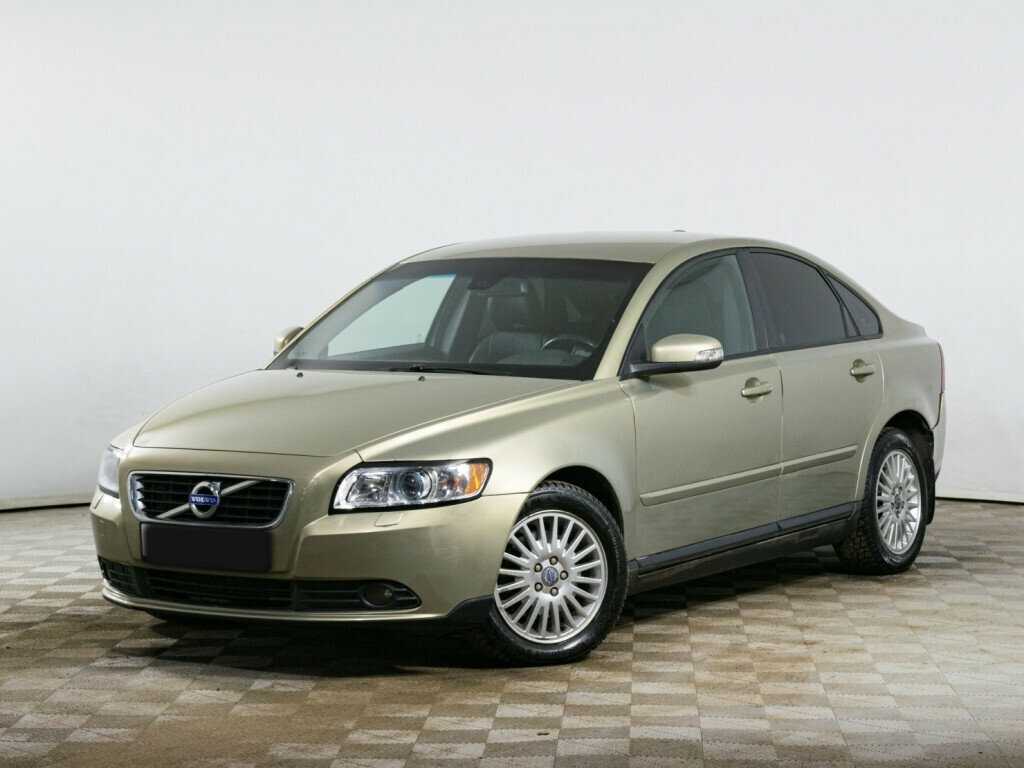 Volvo S40 с пробегом — 2007 год. Посмотреть фото
