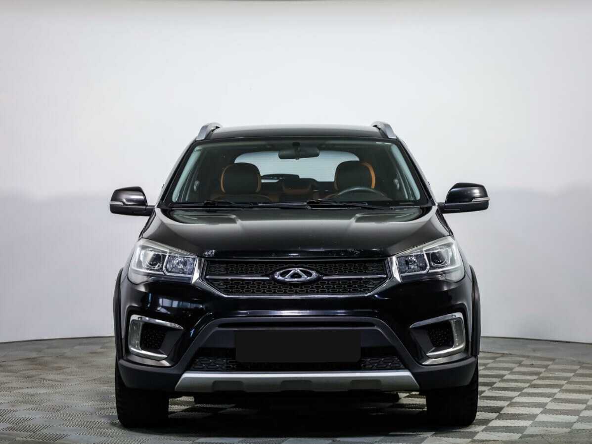 Chery Tiggo 2 с пробегом — 2017 год. Фото: #0
