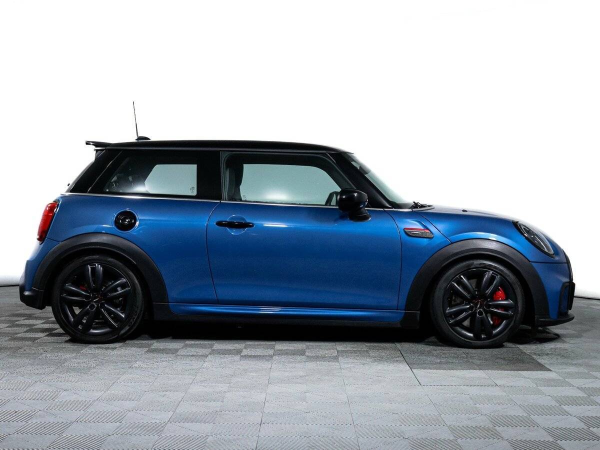 Mini Hatch с пробегом — 2021 год. Фото: #3