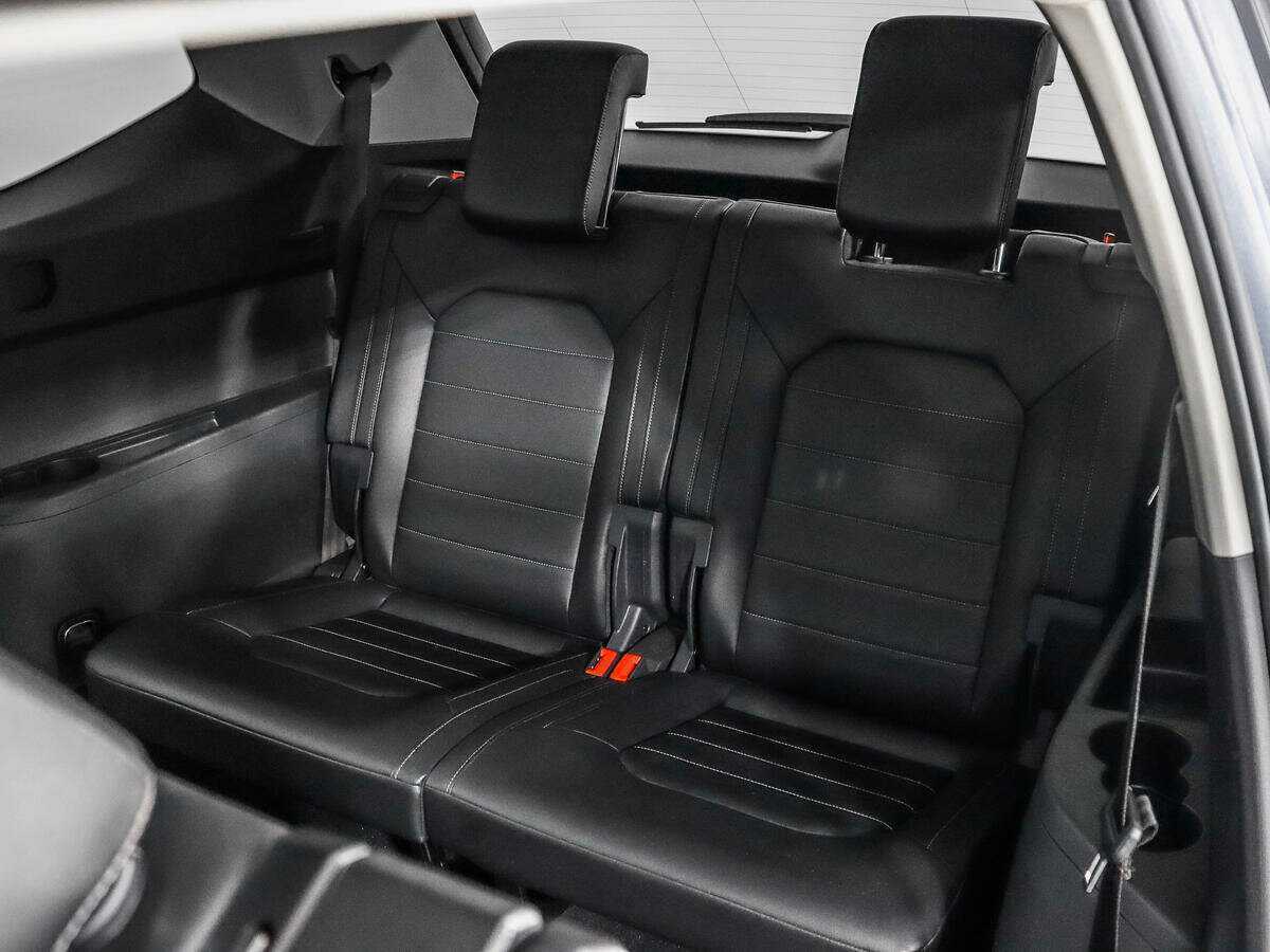 Volkswagen Teramont с пробегом — 2018 год. Фото: #11