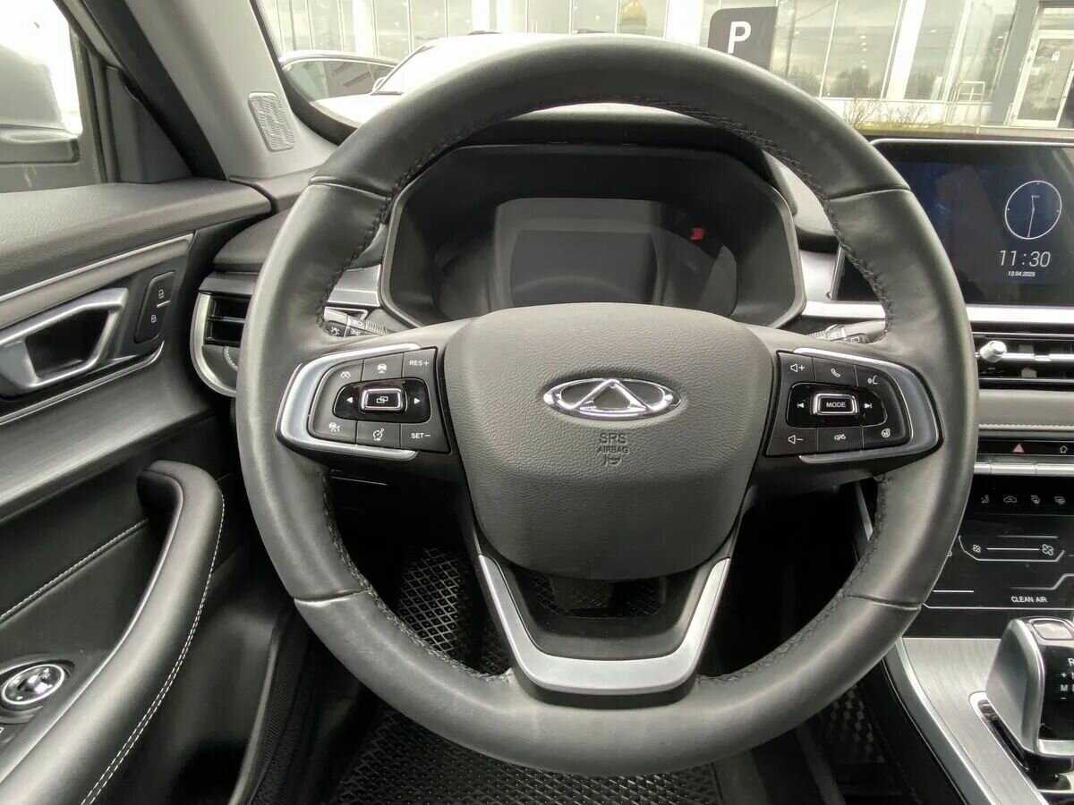 Chery Tiggo 4 Pro с пробегом — 2022 год. Фото: #13