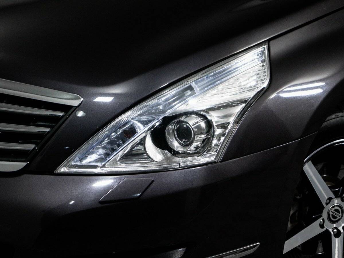 Nissan Teana с пробегом — 2011 год. Фото: #15
