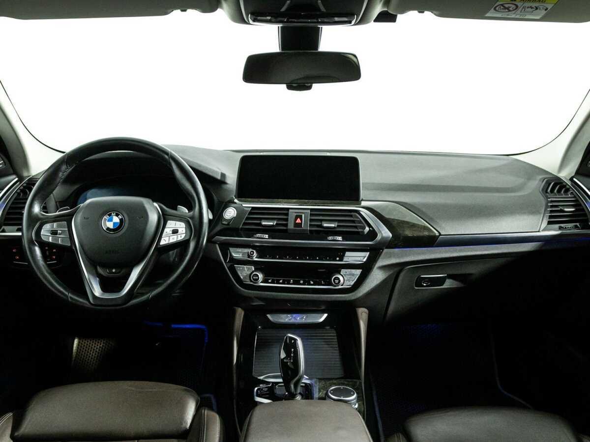 BMW X4 с пробегом — 2020 год. Фото: #12