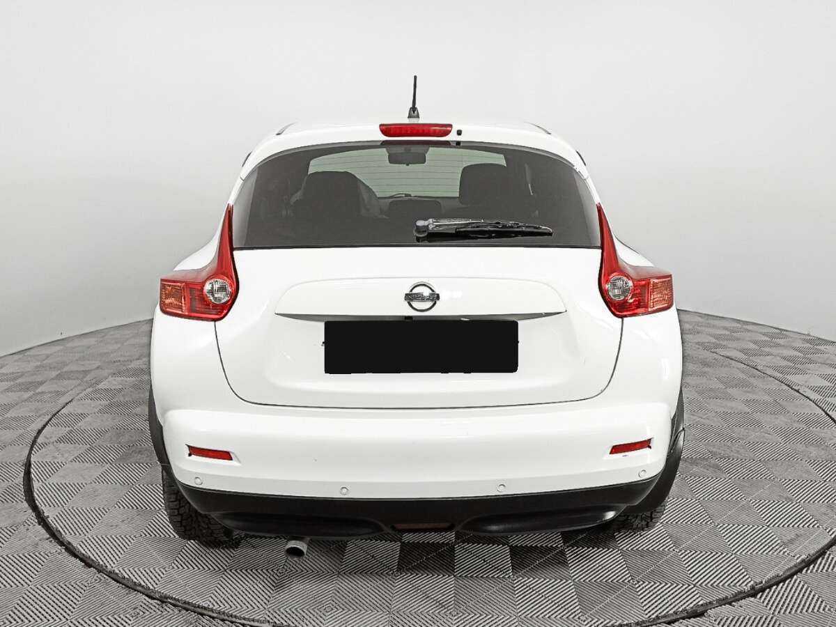 Nissan Juke с пробегом — 2011 год. Фото: #5