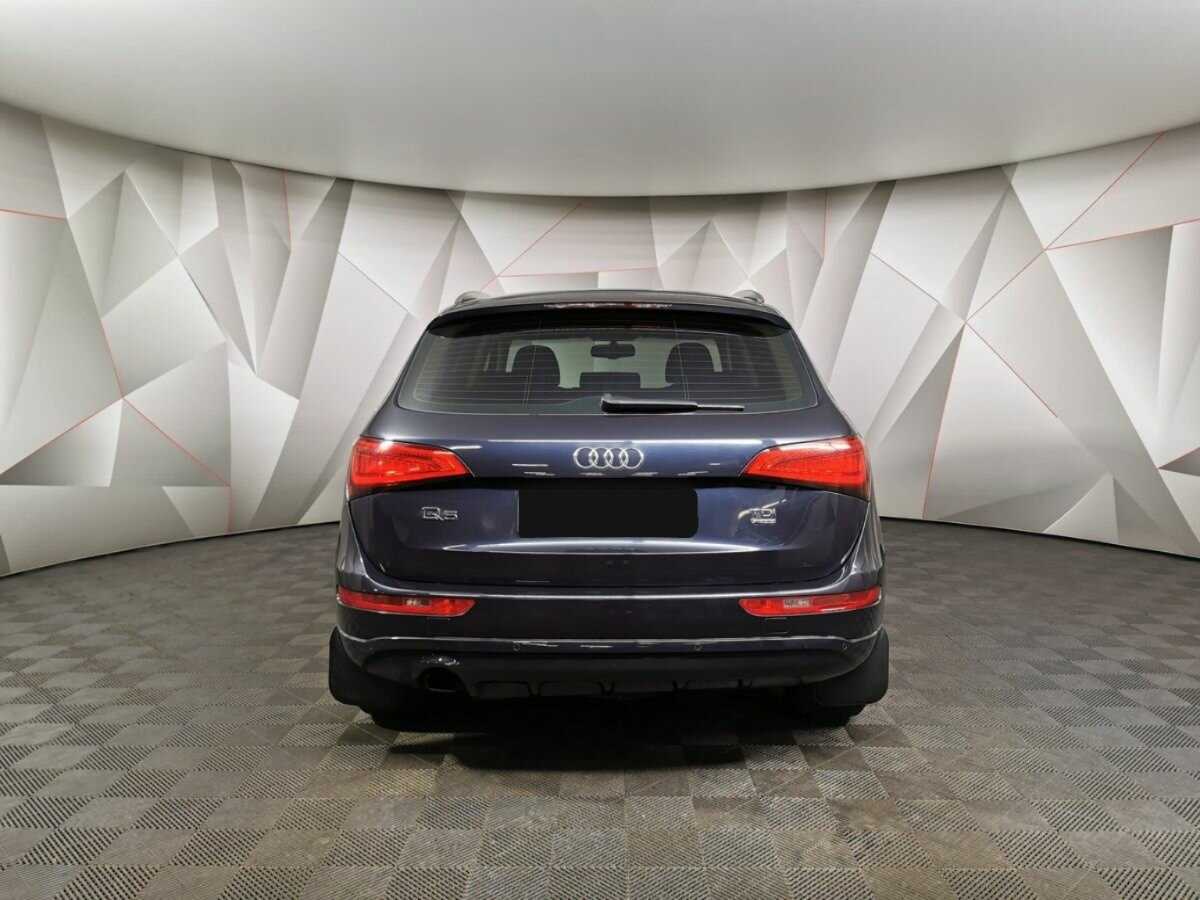 Audi Q5 с пробегом — 2014 год. Фото: #7