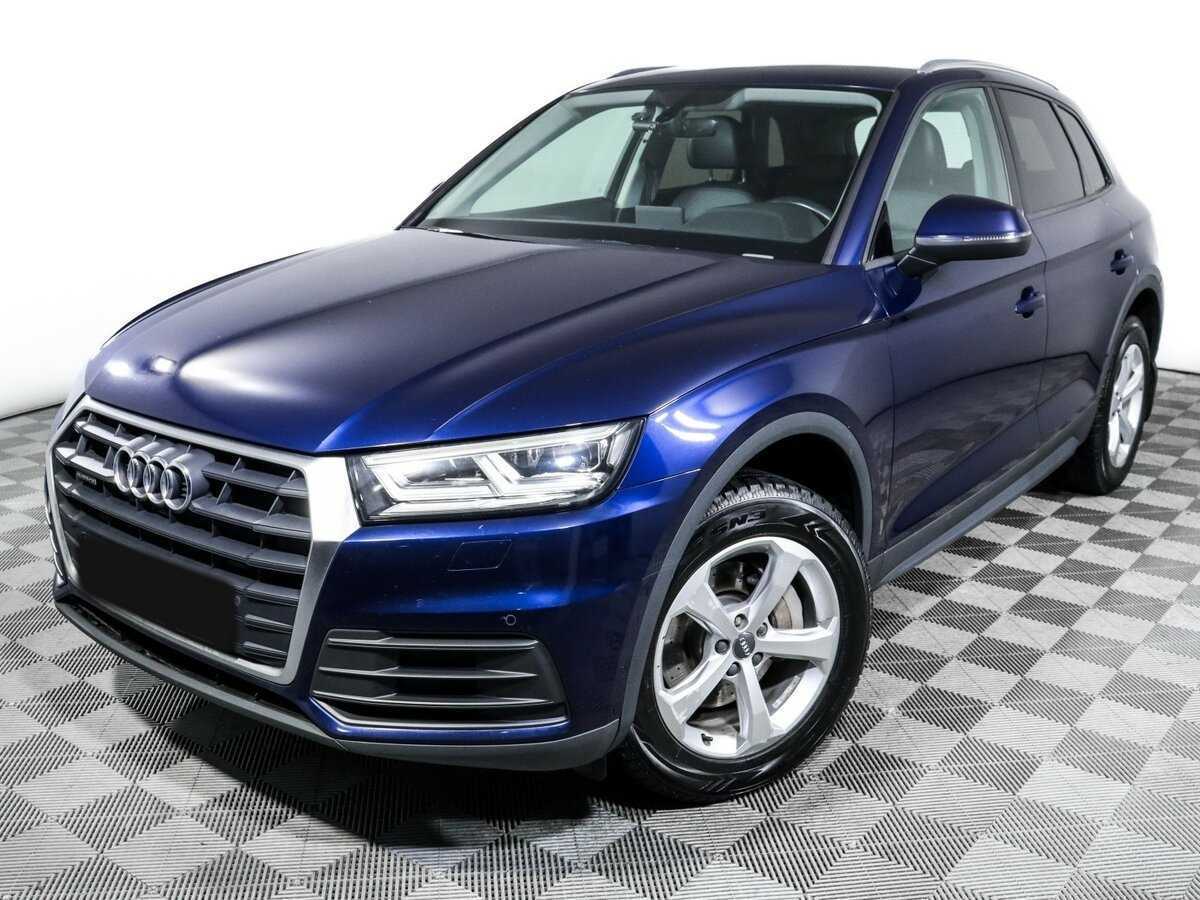 Audi Q5 с пробегом — 2017 год. Фото: #12