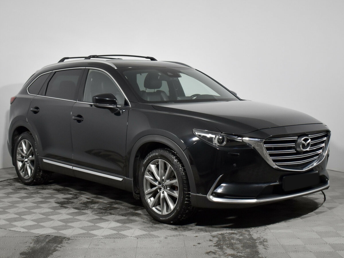 Mazda CX-9 с пробегом — 2020 год. Фото: #2