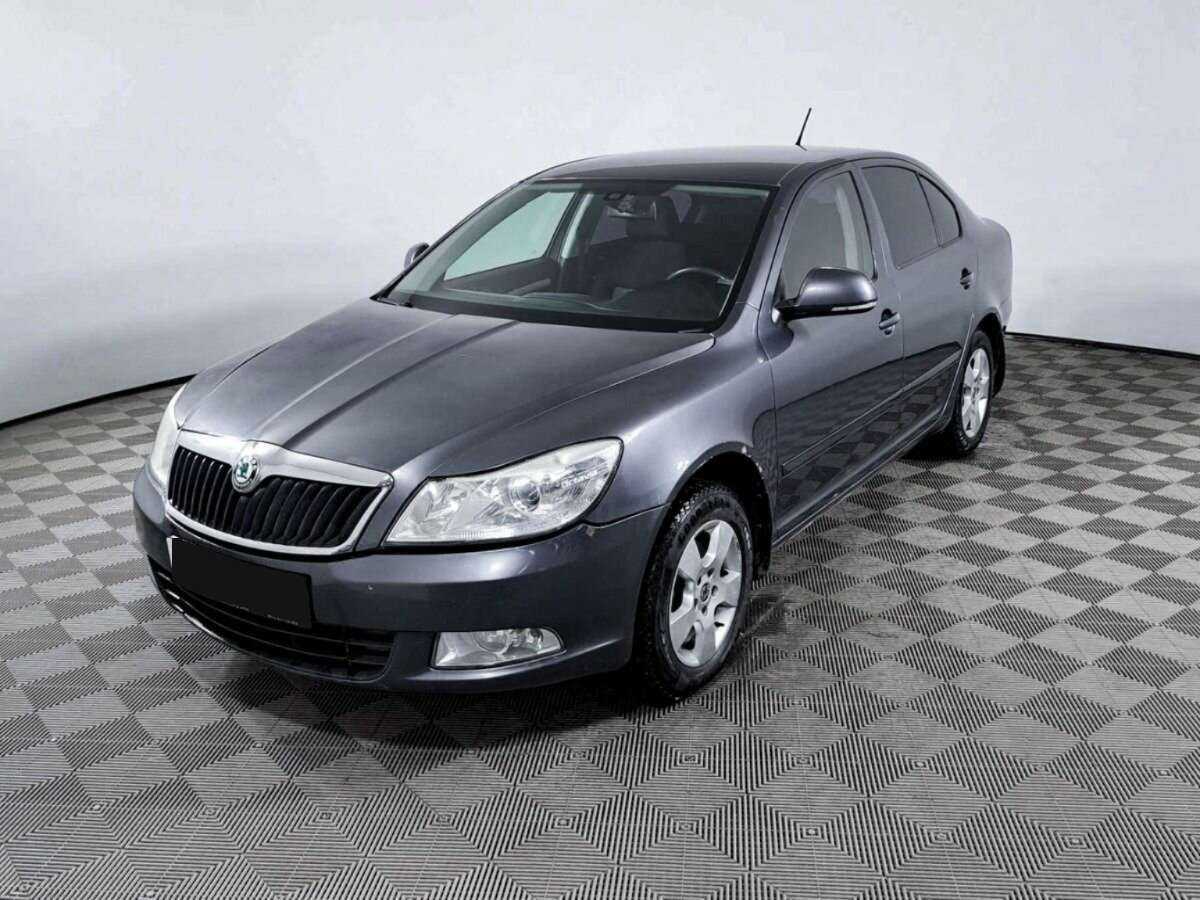 Skoda Octavia с пробегом — 2012 год. Посмотреть фото