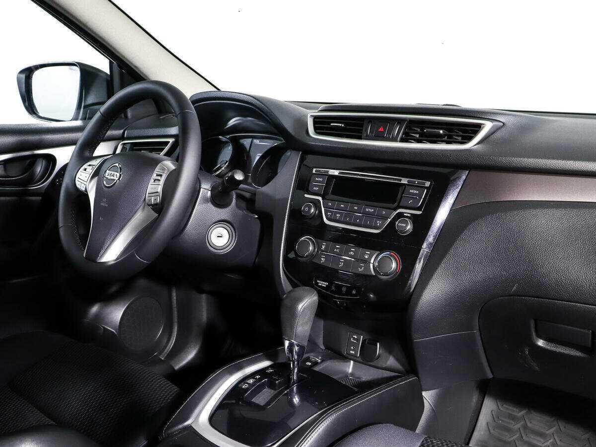 Nissan Qashqai с пробегом — 2014 год. Фото: #6