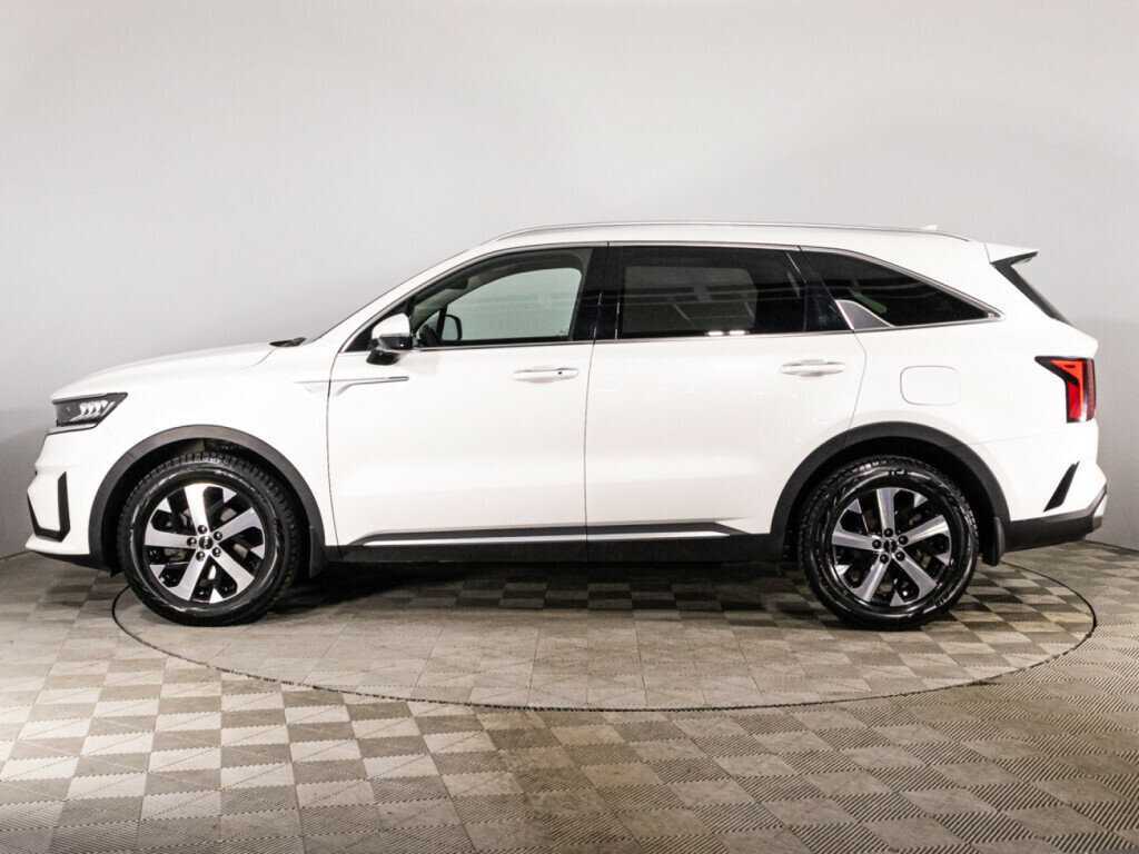 Kia Sorento с пробегом — 2023 год. Фото: #7