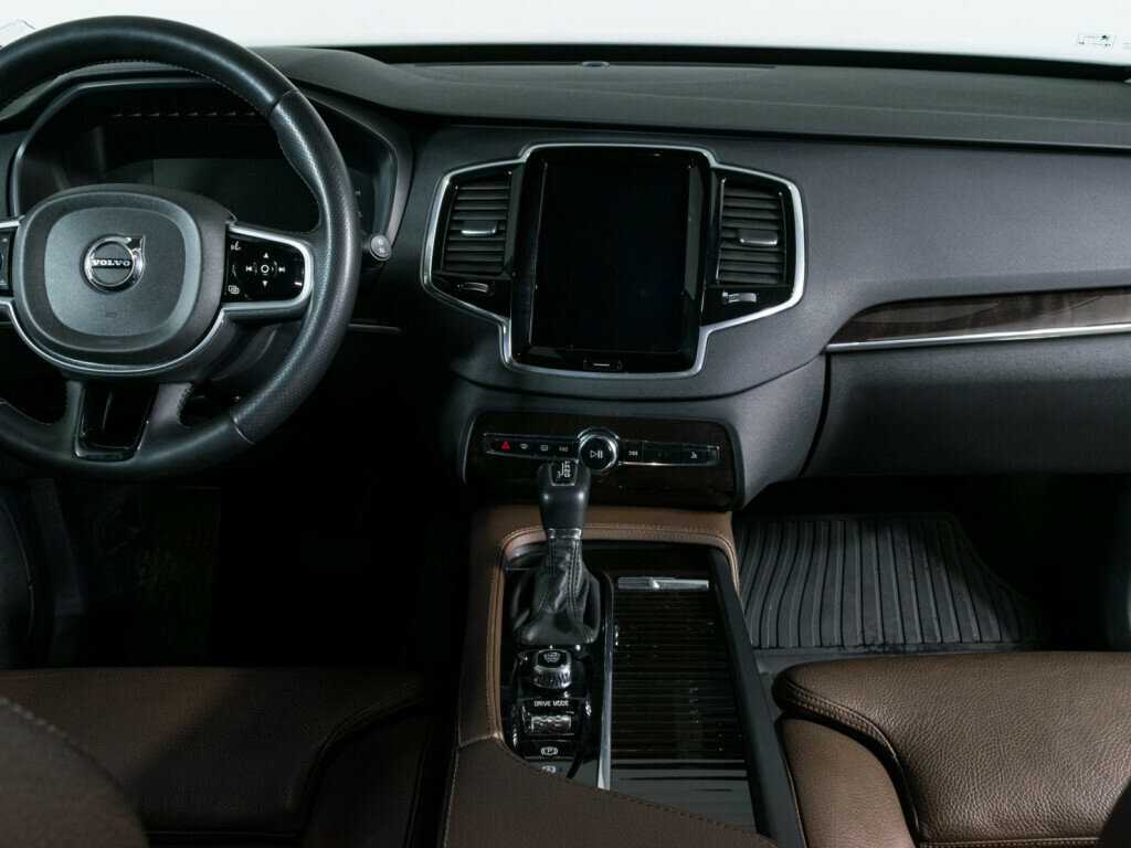 Volvo XC90 с пробегом — 2018 год. Фото: #7