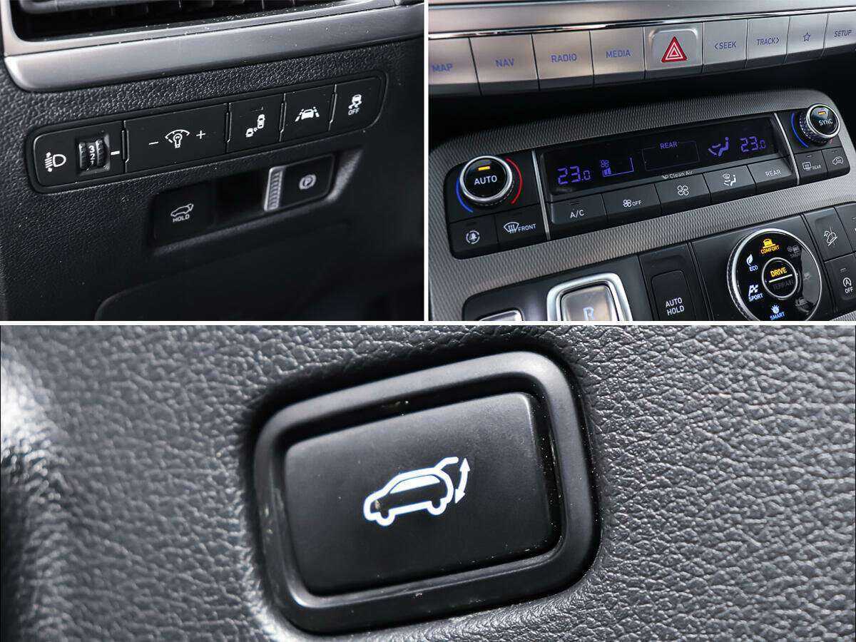 Hyundai Palisade с пробегом — 2019 год. Фото: #17