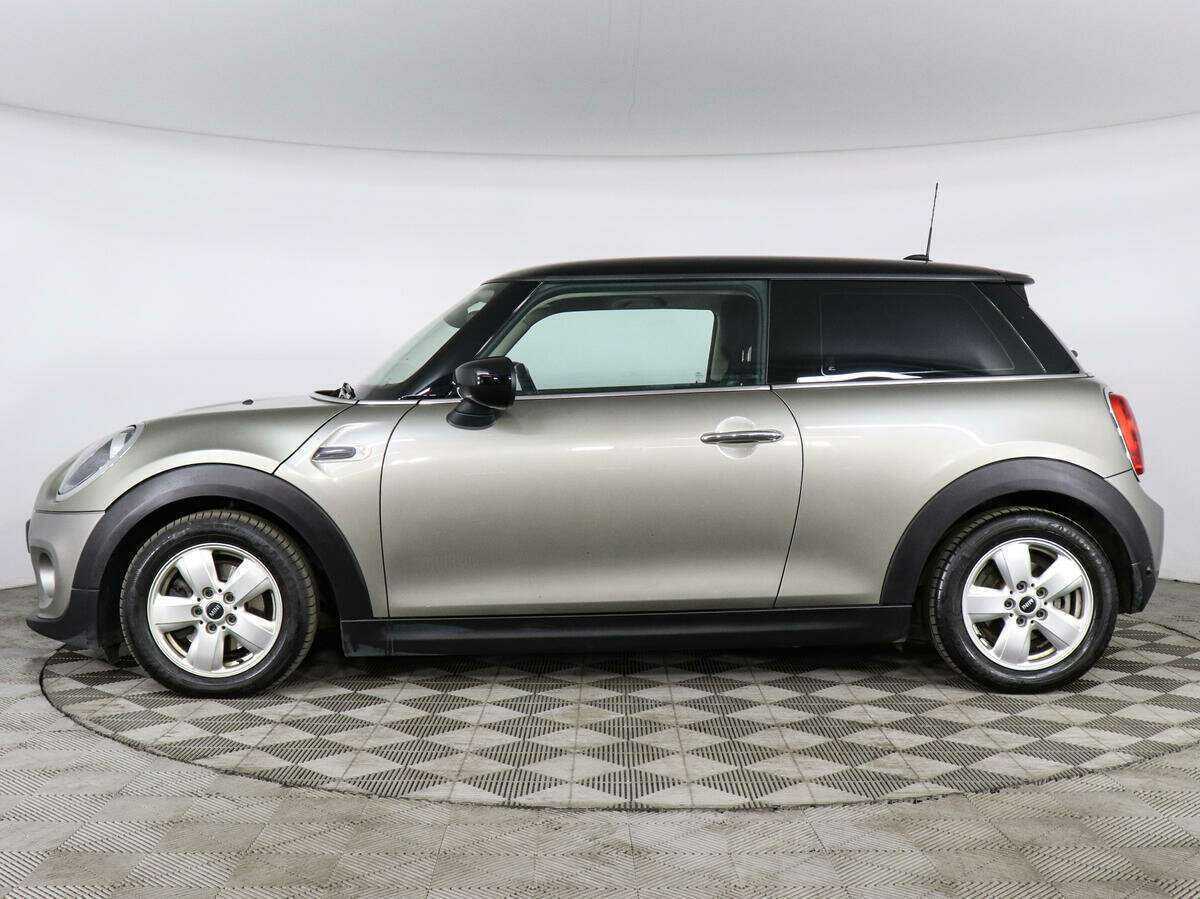 Mini Hatch с пробегом — 2020 год. Фото: #7