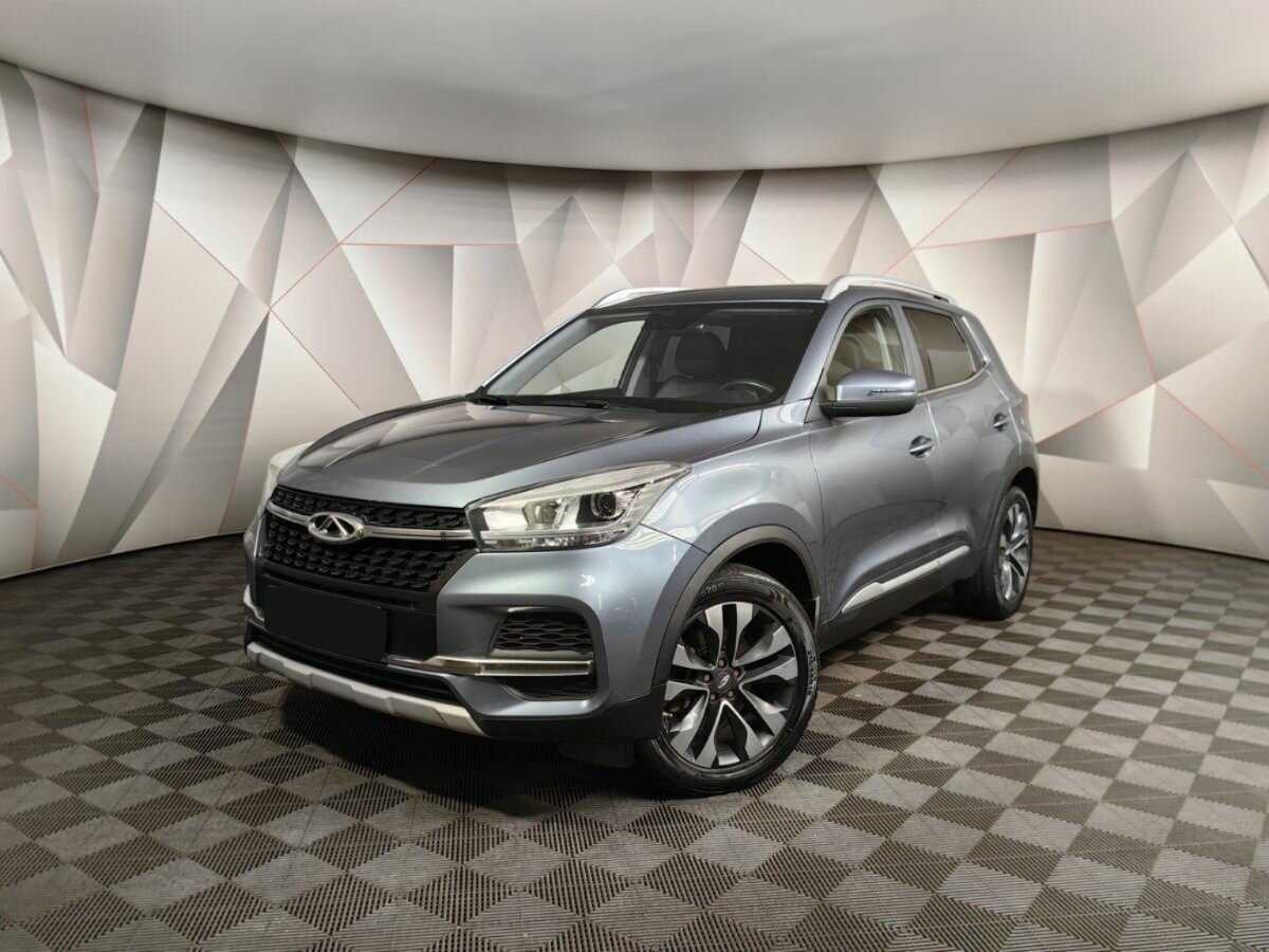 Chery Tiggo 4 с пробегом — 2019 год. Посмотреть фото