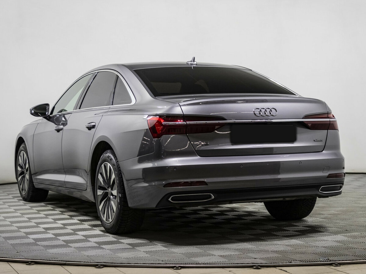 Audi A6 с пробегом — 2019 год. Фото: #5