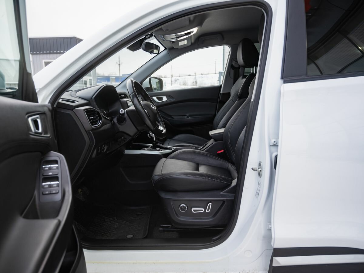 Chery Tiggo 4 с пробегом — 2020 год. Фото: #10
