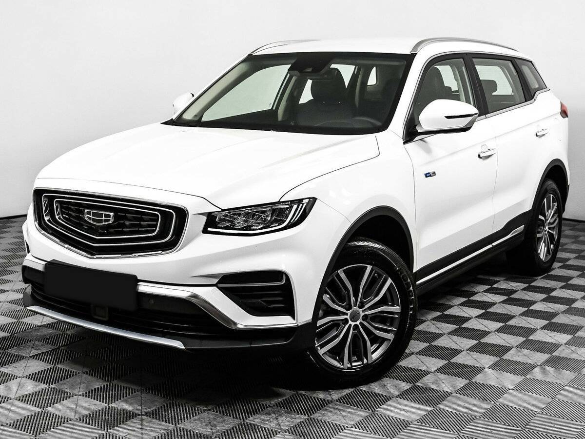 Geely Atlas Pro с пробегом — 2022 год. Фото: #0