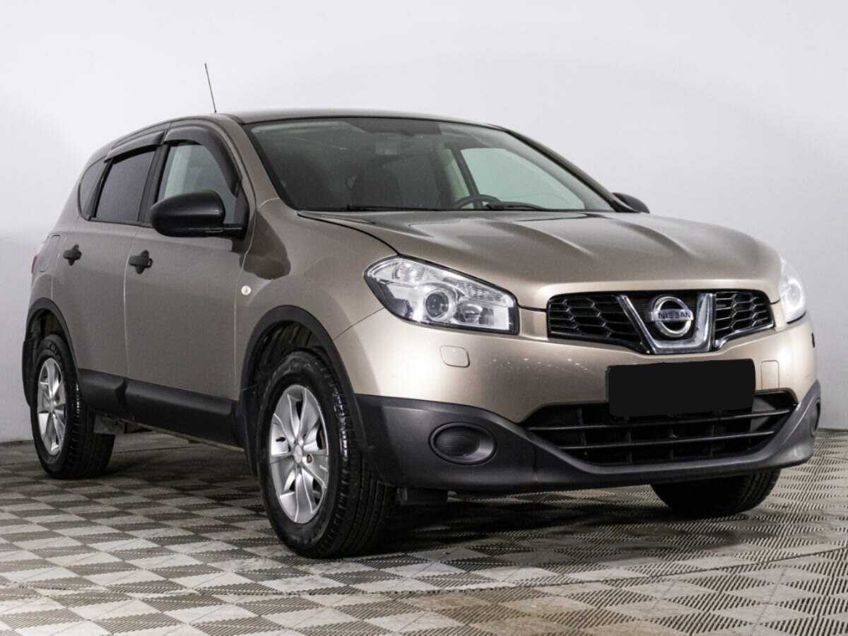 Nissan Qashqai с пробегом — 2011 год. Фото: #2