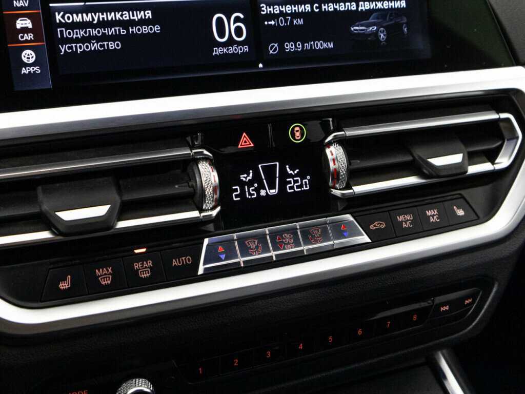 BMW 3 серии с пробегом — 2019 год. Фото: #17