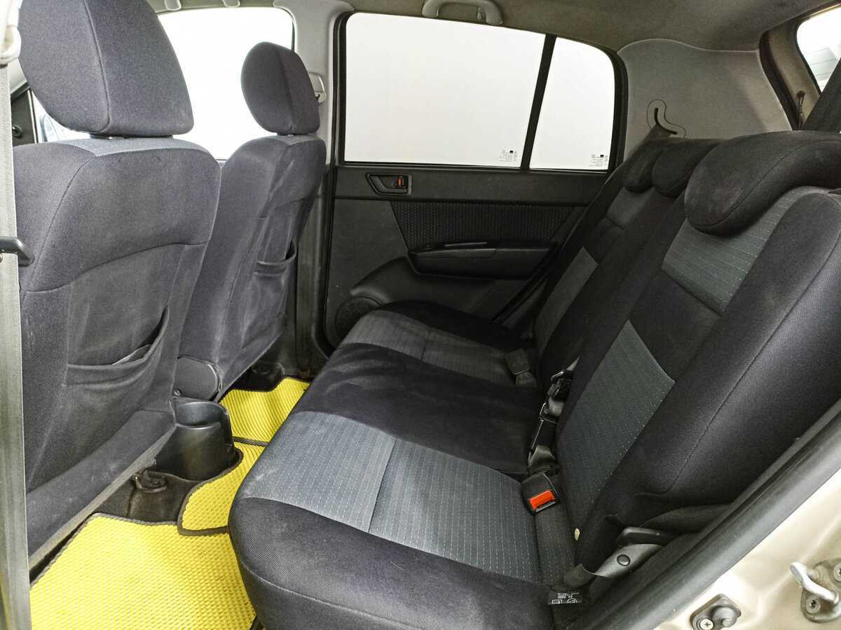 Hyundai Getz с пробегом — 2010 год. Фото: #8
