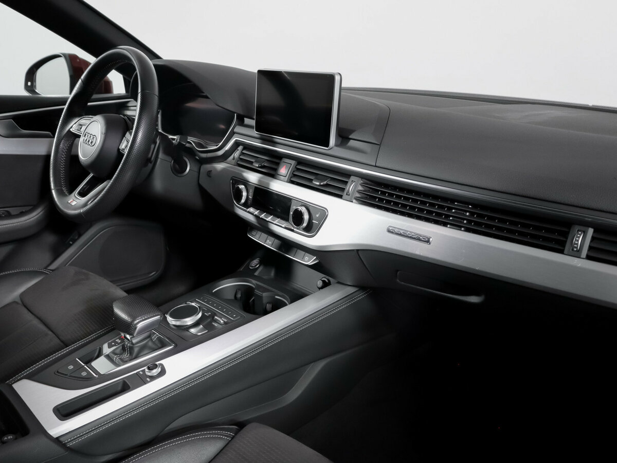 Audi A5 с пробегом — 2018 год. Фото: #6