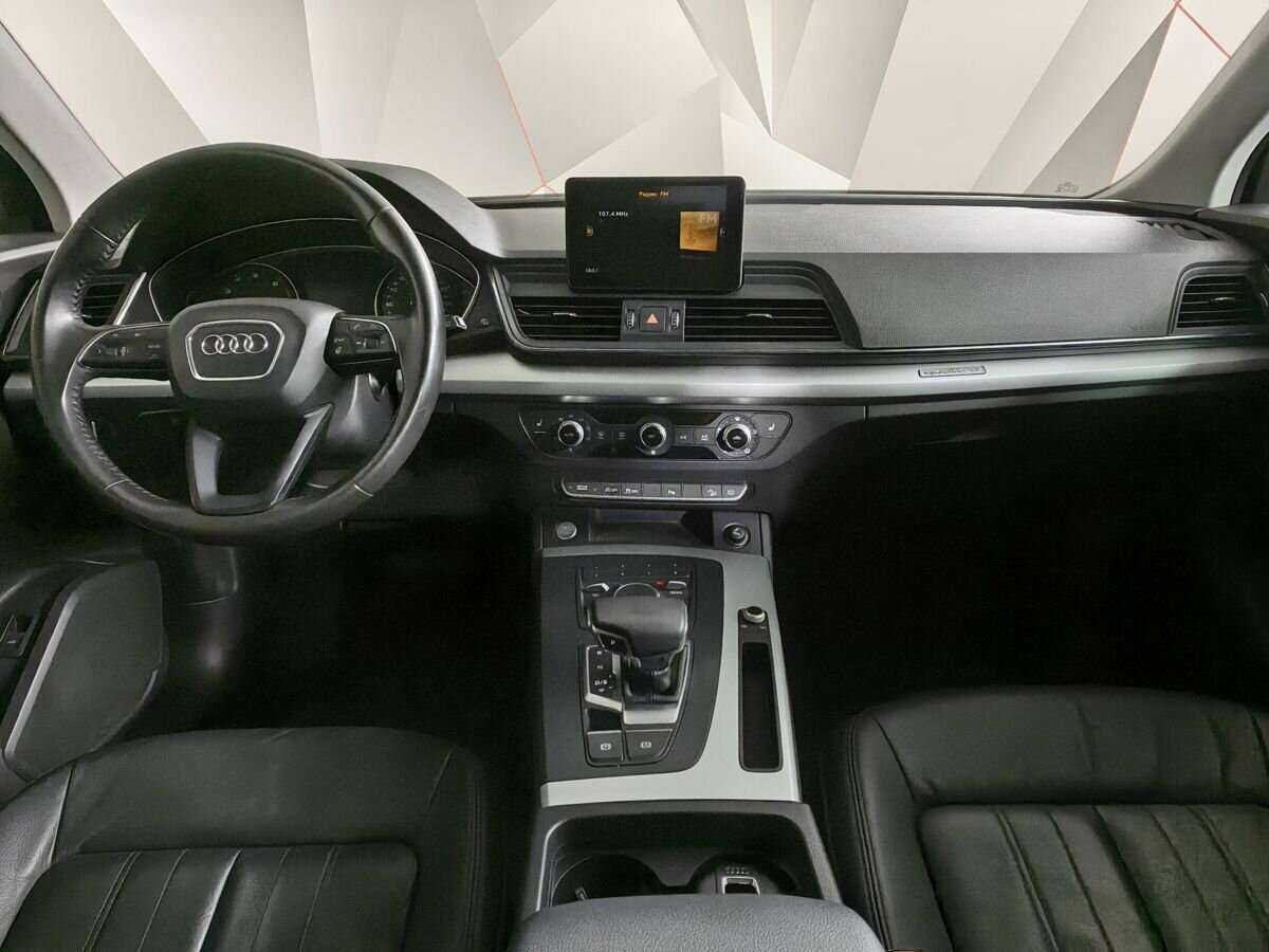 Audi Q5 с пробегом — 2017 год. Фото: #9