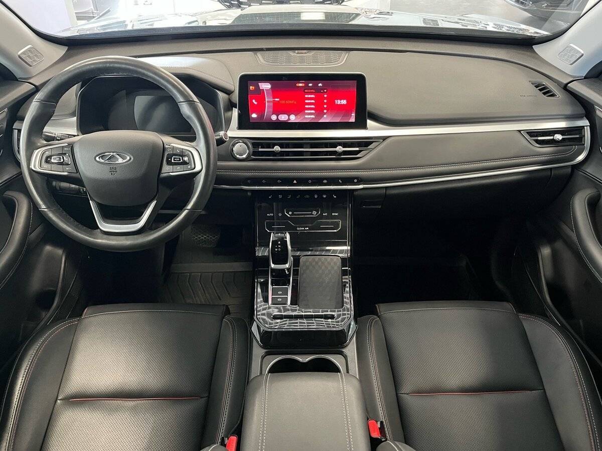 Chery Tiggo 7 Pro с пробегом — 2022 год. Фото: #8