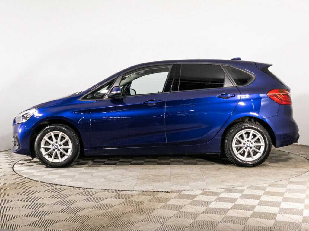 BMW 2 серии Active Tourer с пробегом — 2019 год. Фото: #7