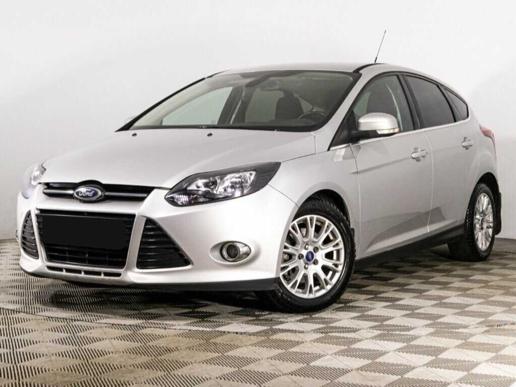 Ford Focus с пробегом — 2011 год. Посмотреть фото