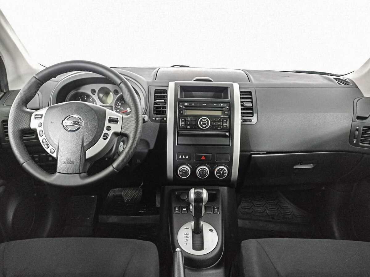 Nissan X-Trail с пробегом — 2010 год. Фото: #10