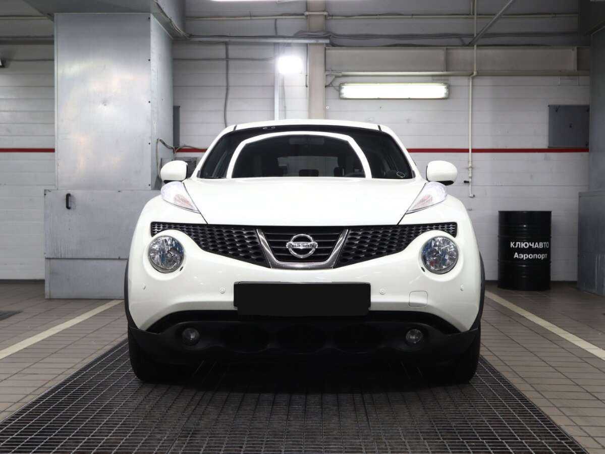Nissan Juke с пробегом — 2011 год. Фото: #2