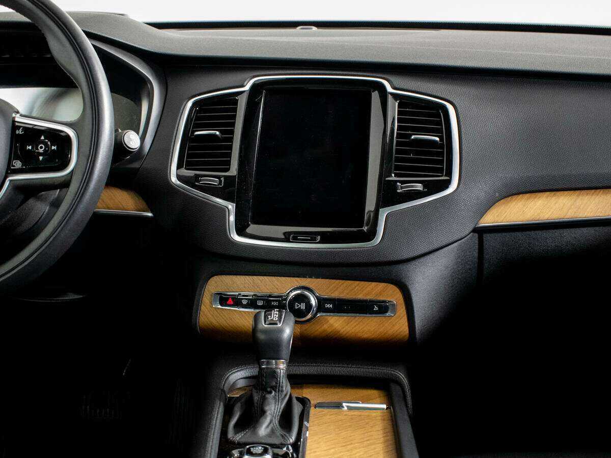 Volvo XC90 с пробегом — 2021 год. Фото: #9