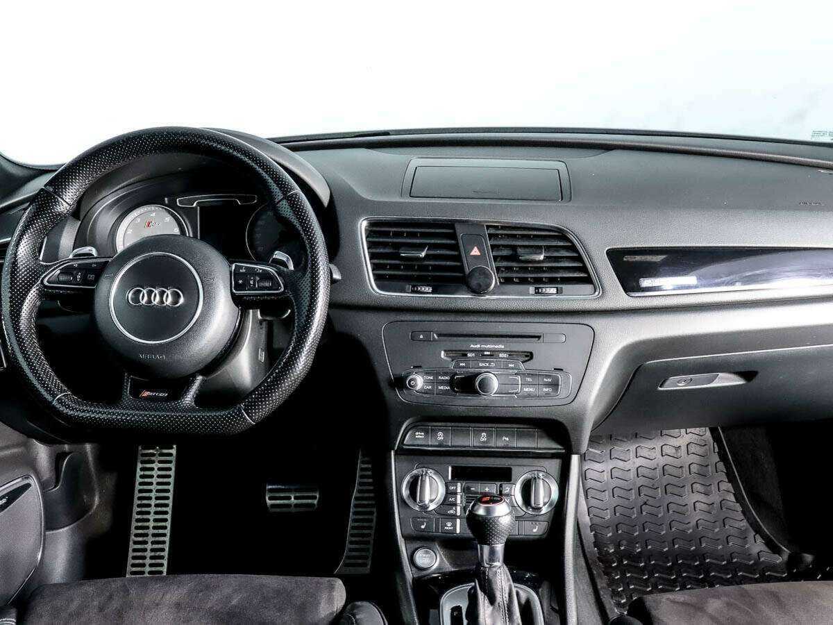 Audi RS Q3 с пробегом — 2014 год. Фото: #11