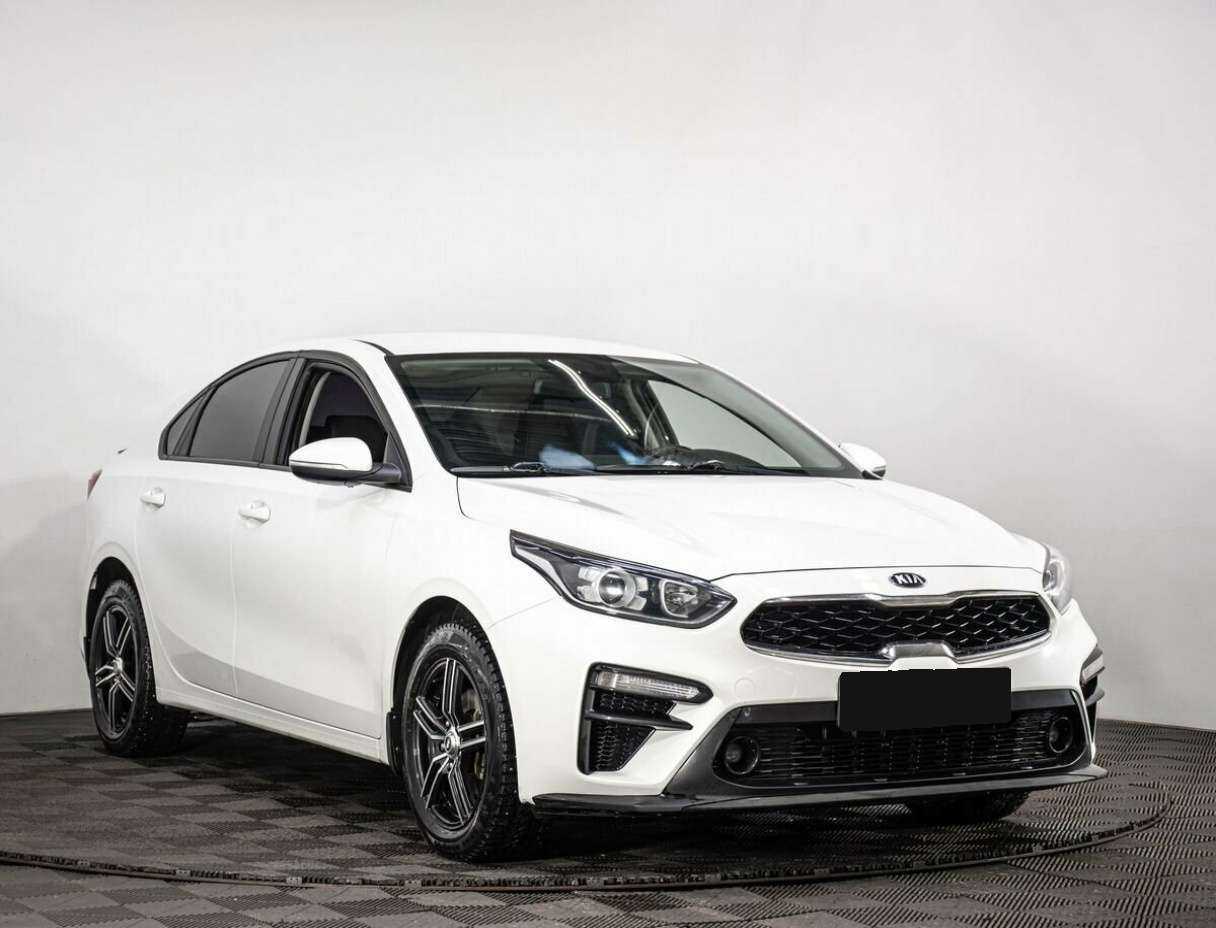 Kia Cerato с пробегом — 2019 год. Фото: #2