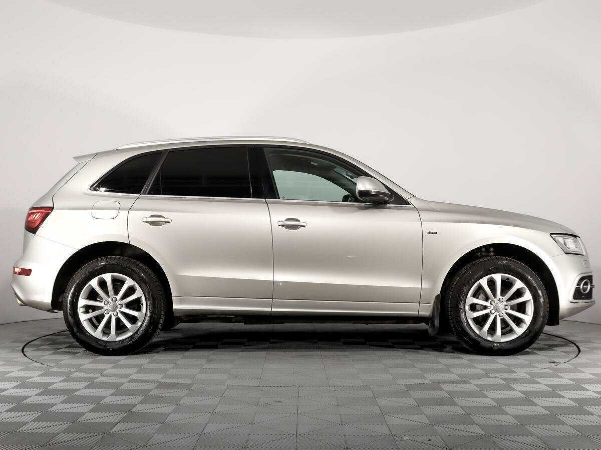 Audi Q5 с пробегом — 2014 год. Фото: #3