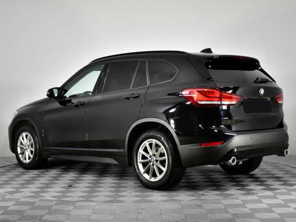 BMW X1 с пробегом — 2019 год. Фото: #6